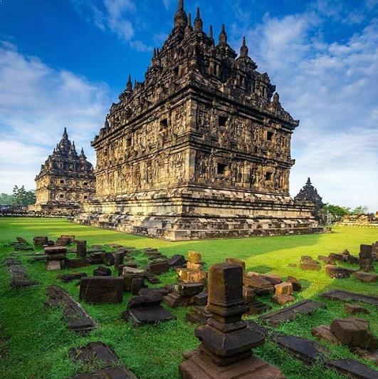 Candi Plaosan, Bukti Cinta Diatas Perbedaan.