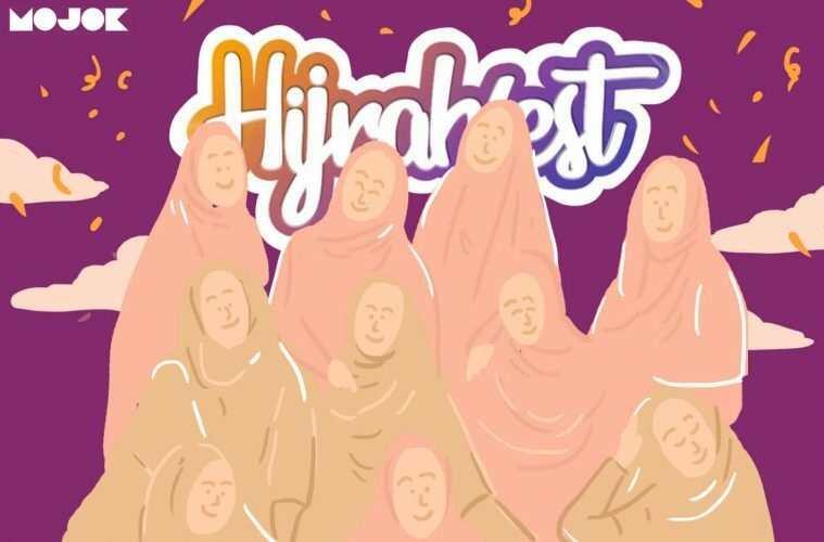 ‘Hijrah’ itu Tidak Harus ‘Jihad’ dan Radikal, Sayang!