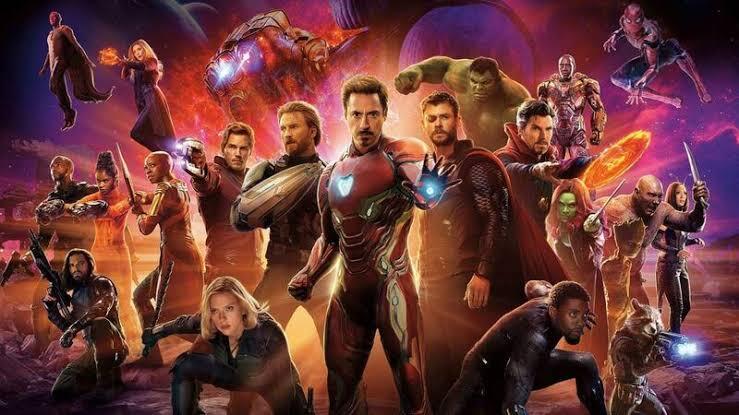 10 Film MCU Dengan Rating IMDb Tertinggi, Infinity War dan Endgame Paling Atas Gan