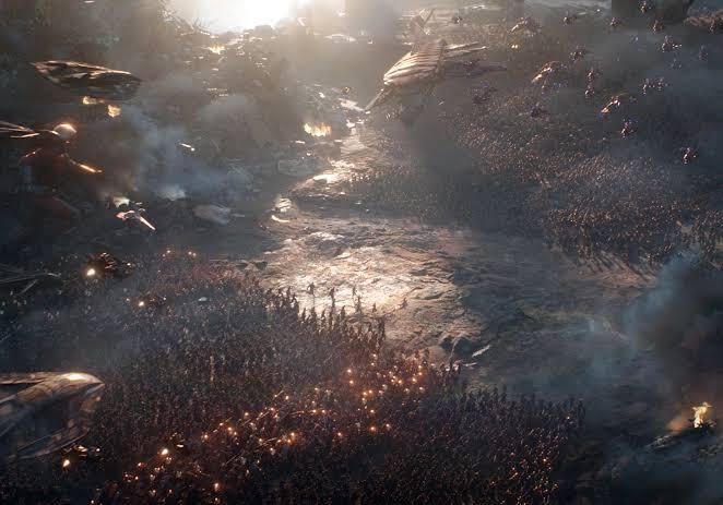 10 Film MCU Dengan Rating IMDb Tertinggi, Infinity War dan Endgame Paling Atas Gan