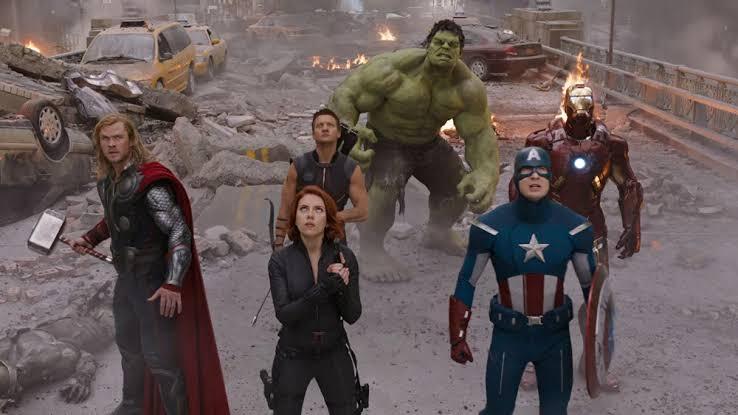 10 Film MCU Dengan Rating IMDb Tertinggi, Infinity War dan Endgame Paling Atas Gan