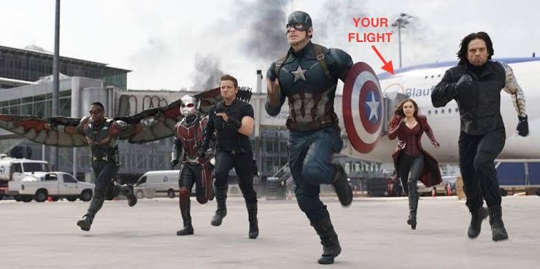 10 Film MCU Dengan Rating IMDb Tertinggi, Infinity War dan Endgame Paling Atas Gan