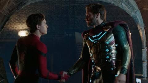 10 Film MCU Dengan Rating IMDb Tertinggi, Infinity War dan Endgame Paling Atas Gan