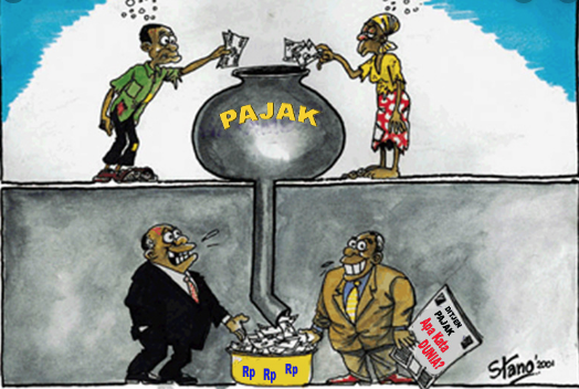 Penerimaan Pajak Tahun Ini Tekor Rp 140 T