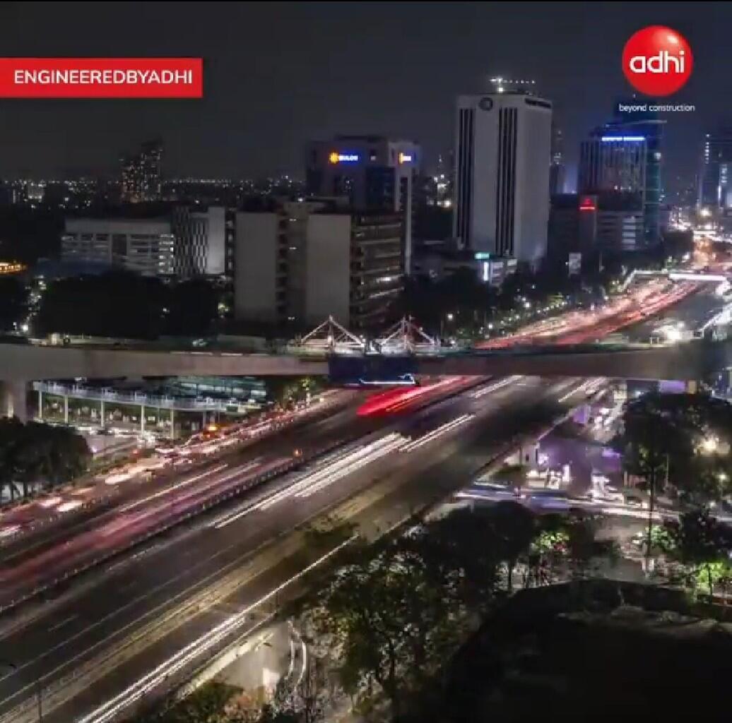 Mengenal Arvila Delitriana, Sosok di Balik Long Span Terpanjang Dunia