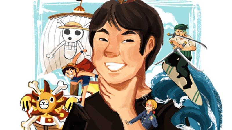 Kerja Bagaikan Kuda! Ini Fakta Jam Kerja Eiichiro Oda