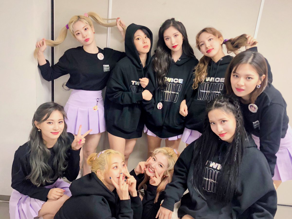 Jadi Queen of K-pop, 2019 Tahun Terbaik Bagi TWICE