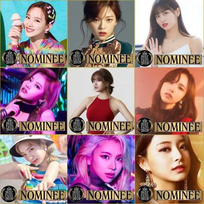 Jadi Queen of K-pop, 2019 Tahun Terbaik Bagi TWICE