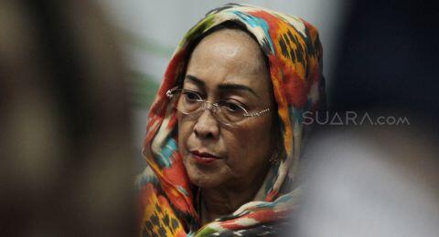 Pelapor Diperiksa Singkat, Polisi Belum Sentuh Pokok Perkara Sukmawati