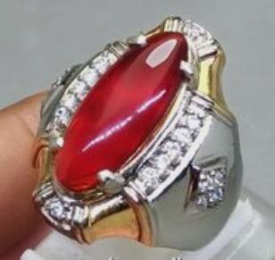 Cincin Sebagai Sumber Kekuatan Super