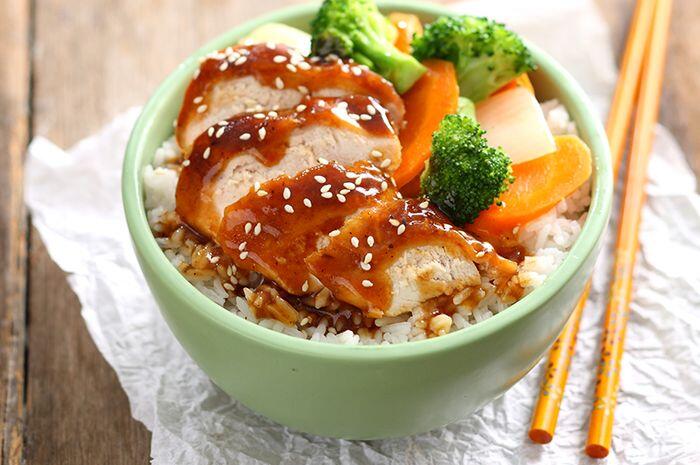 Rice Bowl Buat Bekal Si Kecil, Kenapa Nggak?