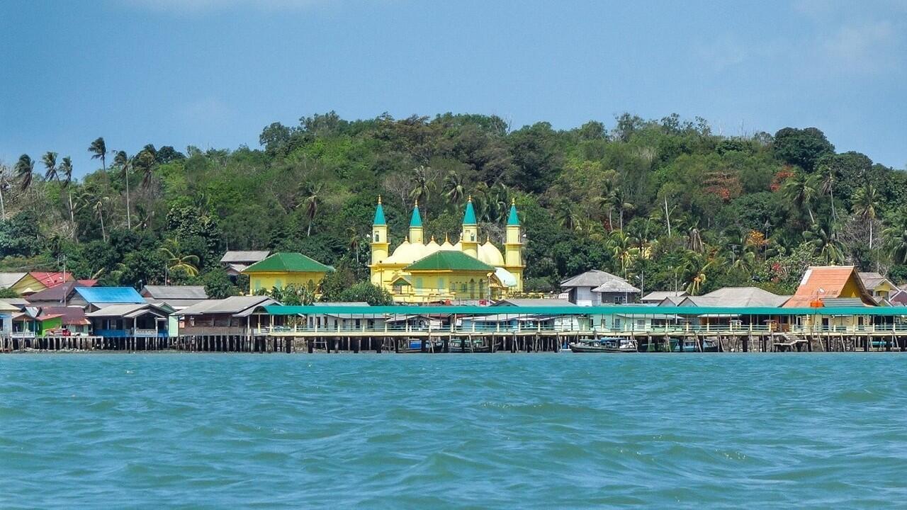 Surganya Pulau Bintan Yang Mudah Diakses Dari Batam Center Ferry