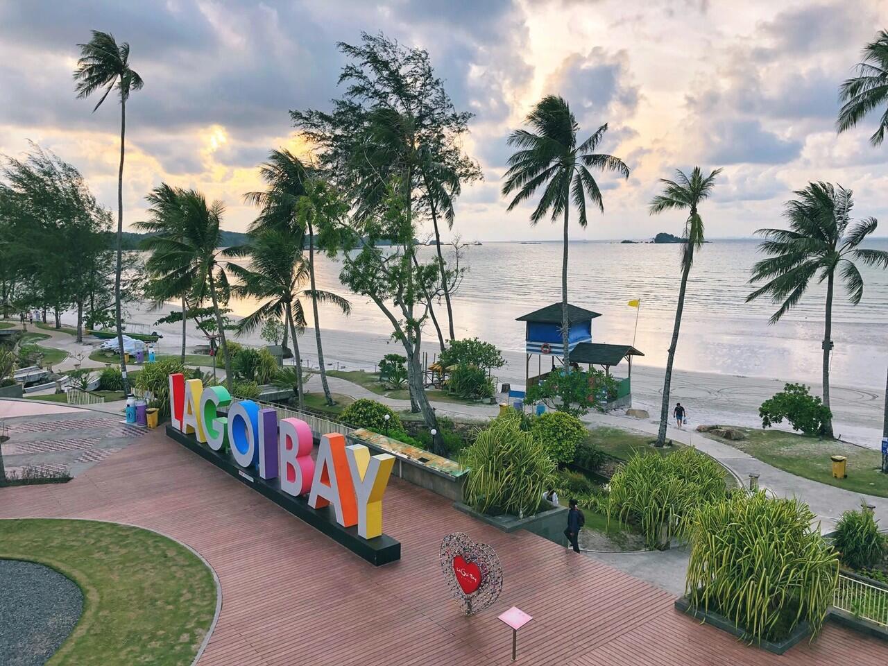 Surganya Pulau Bintan Yang Mudah Diakses Dari Batam Center Ferry