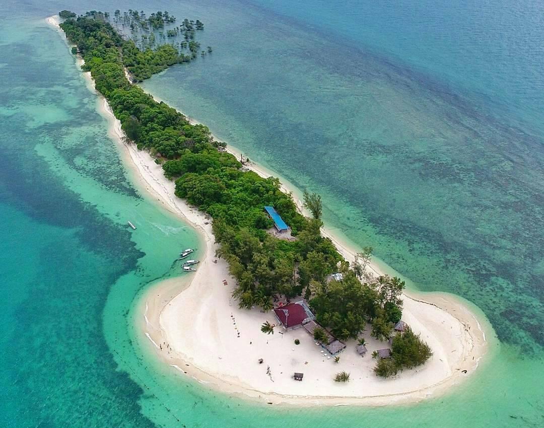 Surganya Pulau Bintan Yang Mudah Diakses Dari Batam Center Ferry