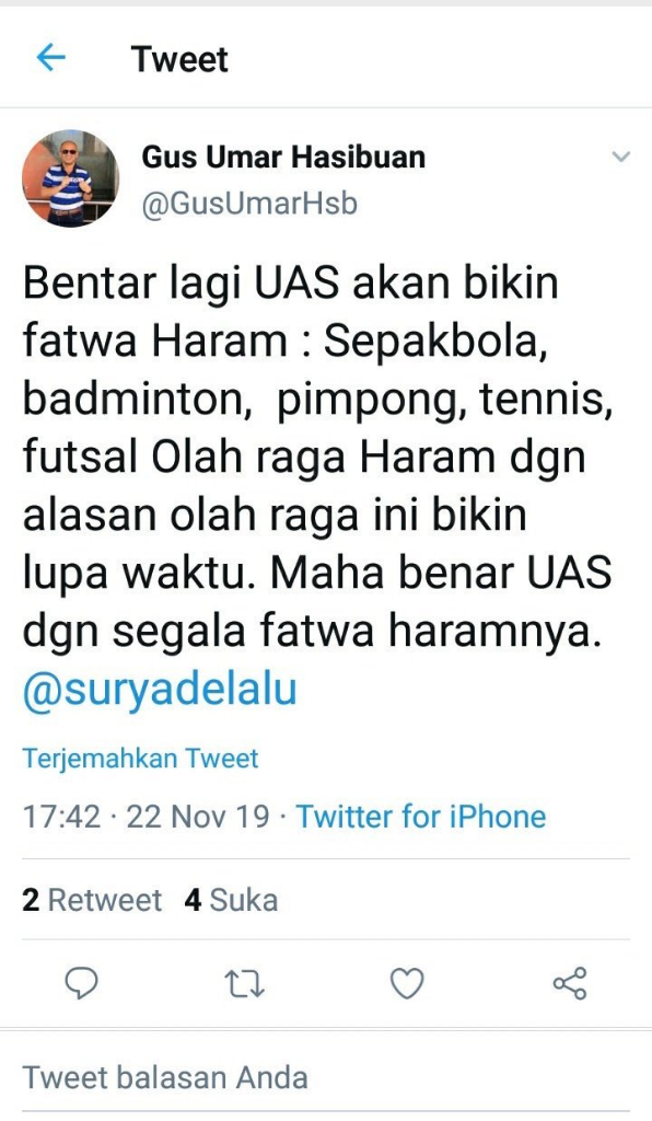 Perang Mazhab Demi Bisnis Deradikalisasi Para Kyai