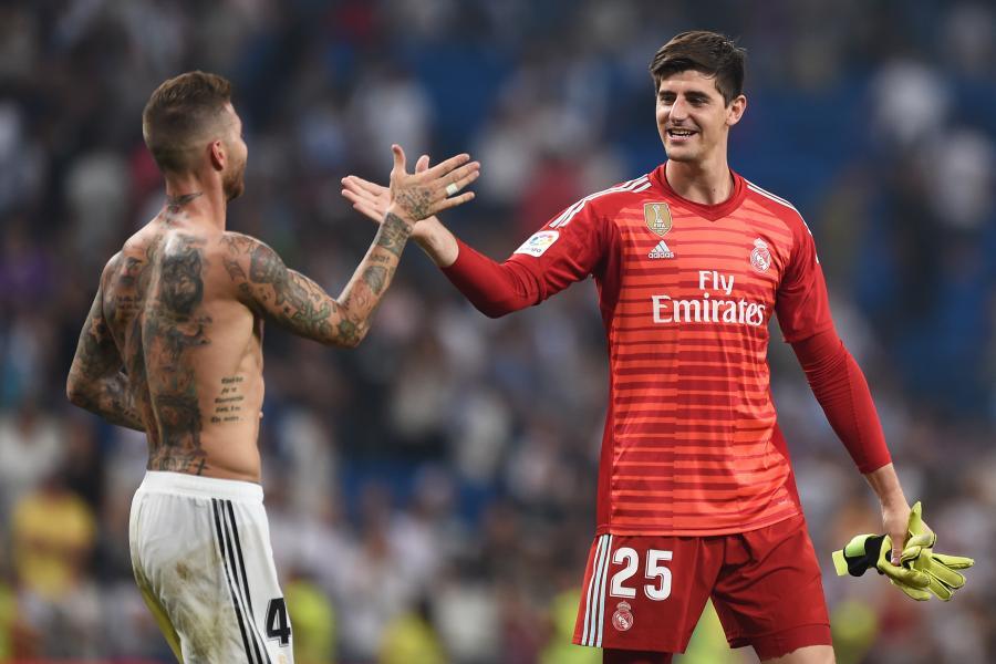 Liga Champions, Misi Balas Dendam Real Madrid