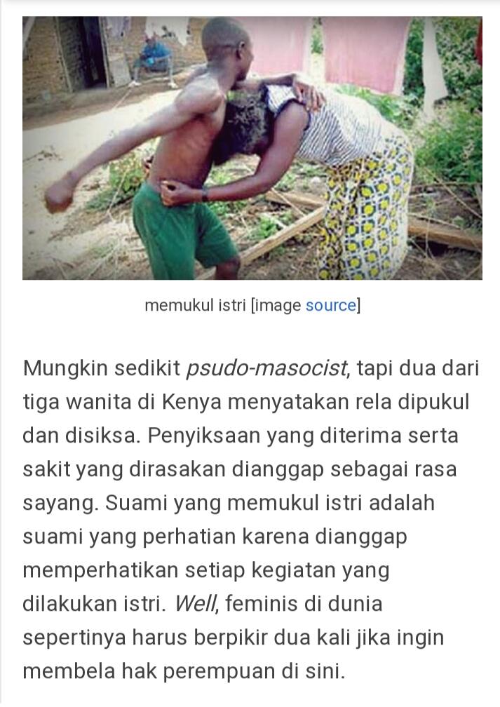 Tradisi Bertukar Pasangan Di Afrika, Kepoin Yuks!