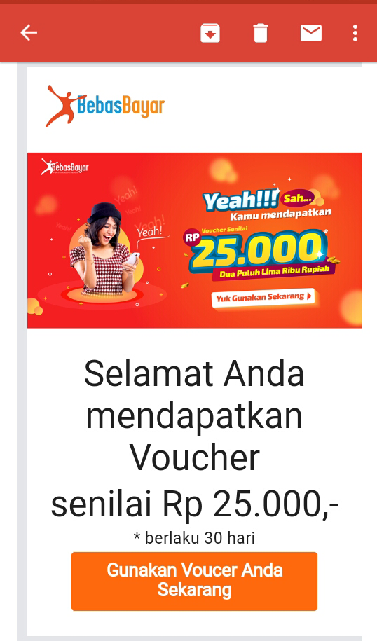 Anti Ribet! Hanya Dengan Whatsapp BebasBayar Semua Bisa Teratasi