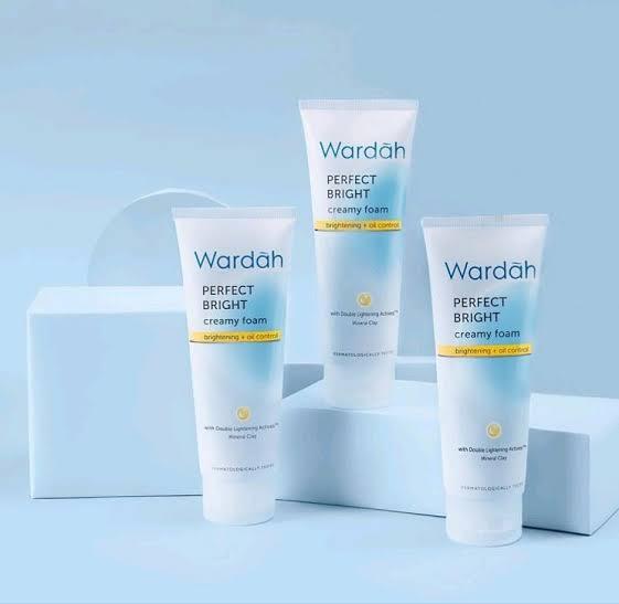 Wardah Cosmestics, Inspirasi Cantik Halal Asli indonesia