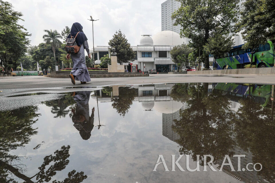Bukan Hotel, Anies Bangun Wisma untuk Seniman di TIM