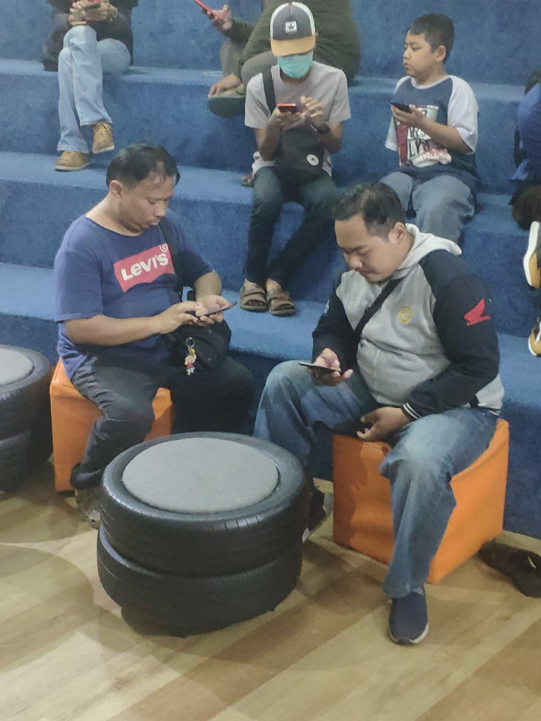 KASKUS menjadi tuan rumah turnamen Pokemon Go di Menara Palma