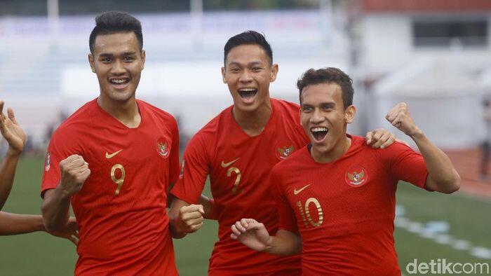 Sepak Bola SEA Games : Indonesia Bekuk Thailand 2-0