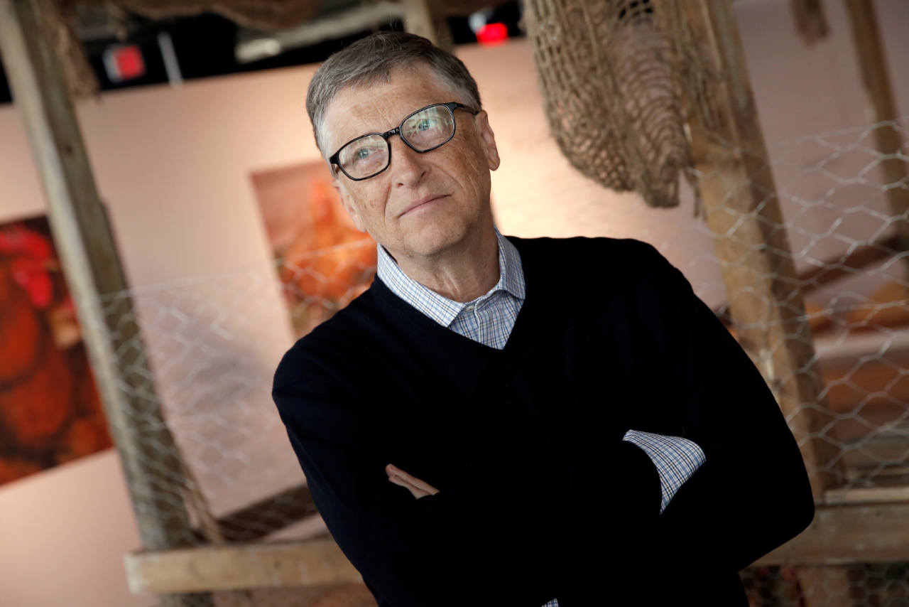 FUI: Bill Gates Kalau Sudah Tahu Islam Pasti Ikut Reuni 212