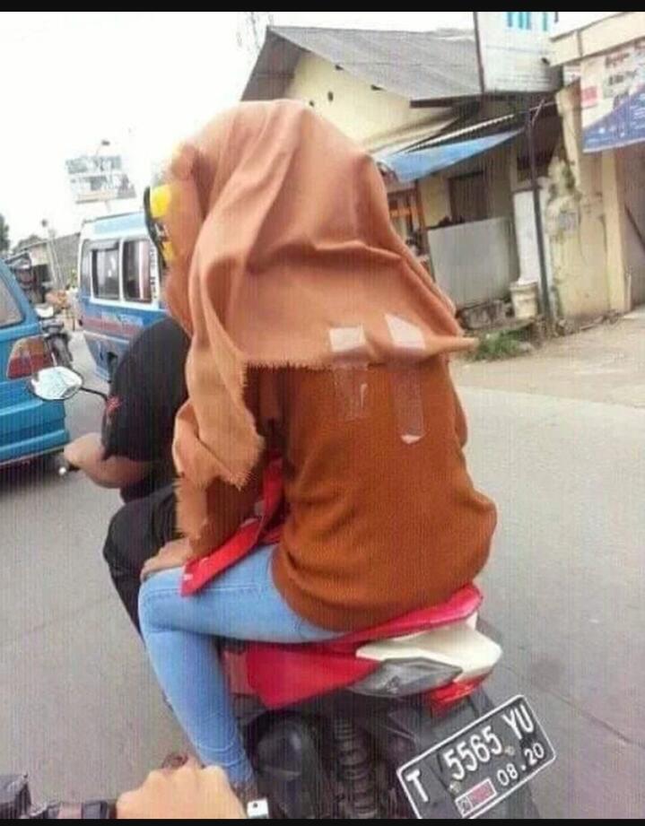 Kreativitas Mantul Berikut Ini Hanya Ada di Indonesia, Bisa Ditiru Nih!