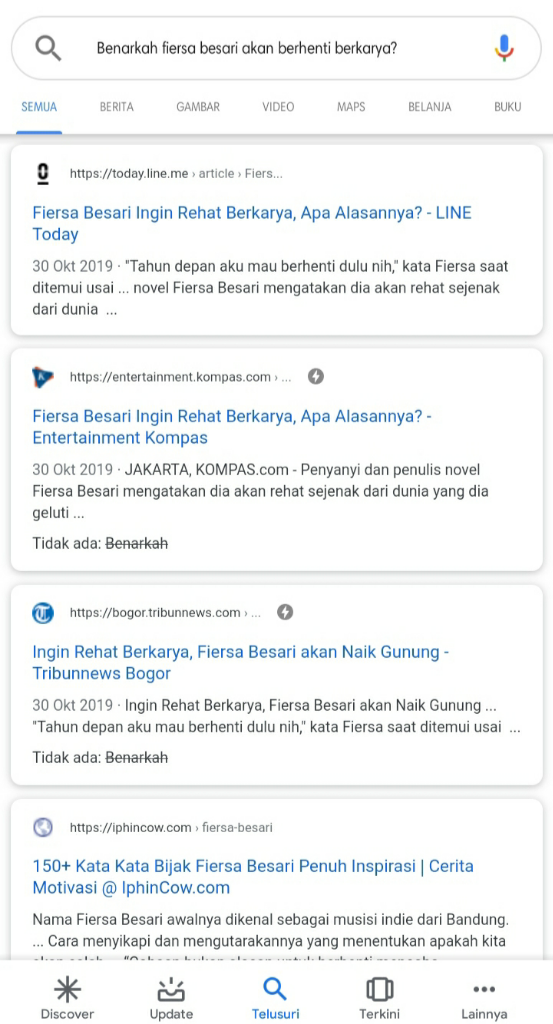 Fiersa Besari Sang Inspiring People, Ramai Dengan Fakta Ini No. 4 Sangat Mengejutkan