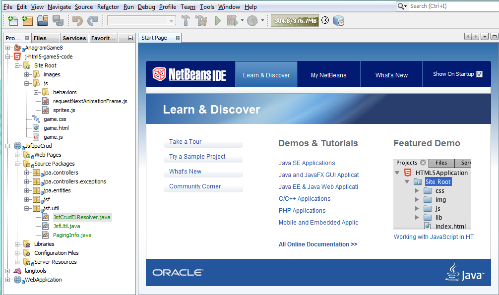 Pengertian Netbeans Aplikasi Integrated Development Environment Berbasis Java