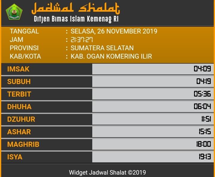 Pendapat Saya : Kado Atau Oleh Oleh (Buah Tangan)Terbaik buat Umatnya Dari Rosulluloh