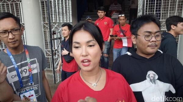 Miyabi Tonton Thailand Vs Indonesia, Jagokan Garuda Muda Menang