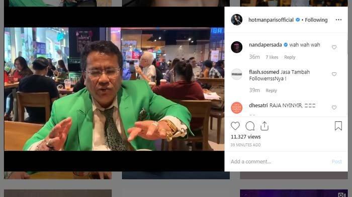 Ramai Soal Agnez Mo, Hotman Paris Sindir Ucapan Tak Punya Darah Indonesia.