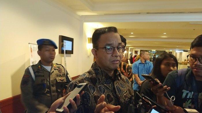 Anies Baswedan Terpilih Jadi Ketua Umum Asosiasi Gubernur Seluruh Indonesia