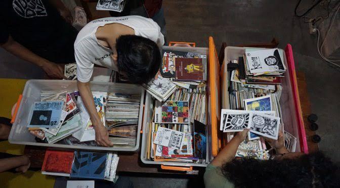 Inspirasi Melestarikan Budaya Membaca Bersama Komunitas Komik Yang Seru