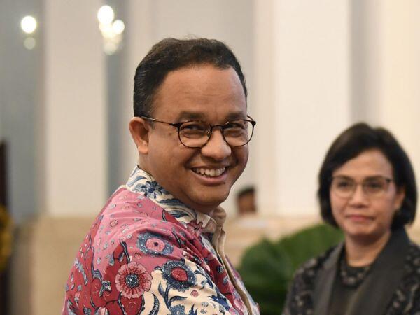 
Anies Bantah Bangun Hotel di TIM