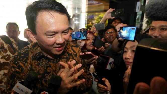 Ahok Jadi Bos Pertamina, Ustaz Tengku: Kayak Enggak Ada Orang Lain Aja