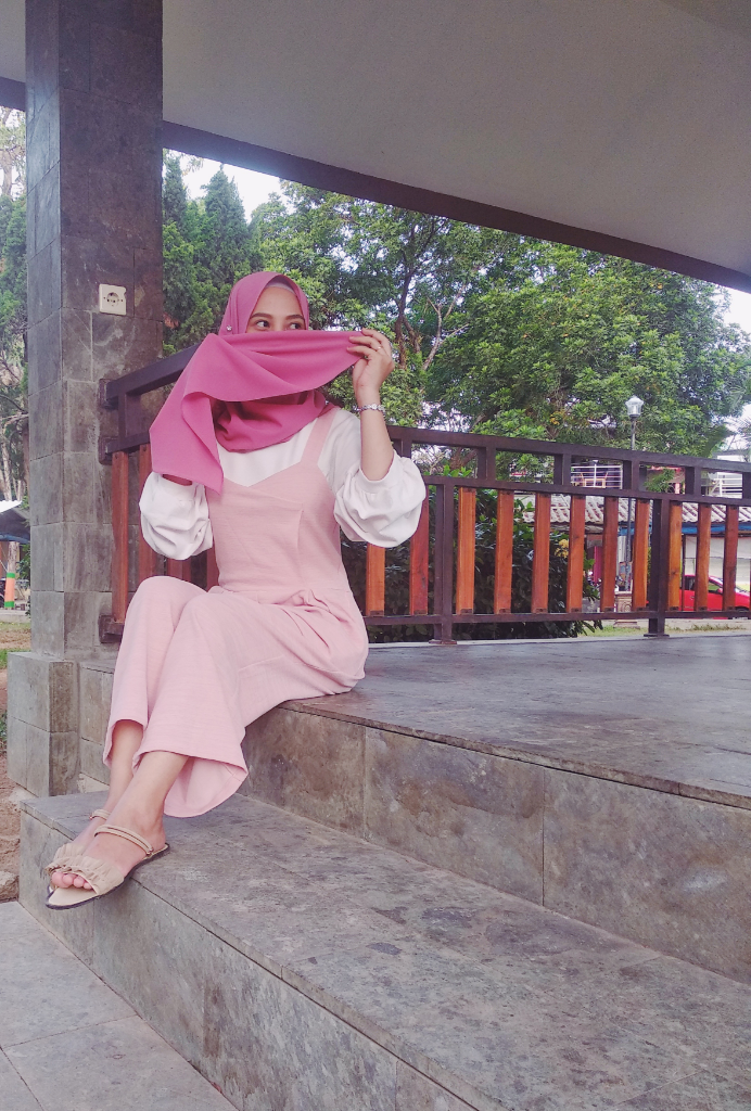 Sweetest of Pink, Malu-Malu Manis Flat Lay Ala Gua Cuy!