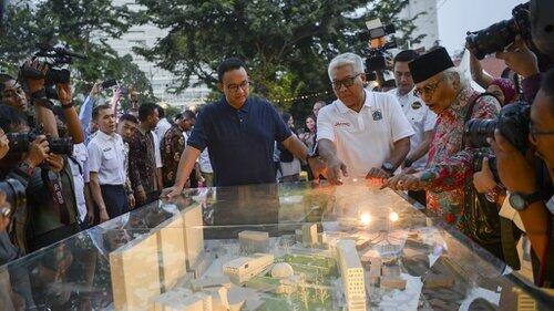 Viral Membentak, Deputi Anies Beralasan Suara Serak