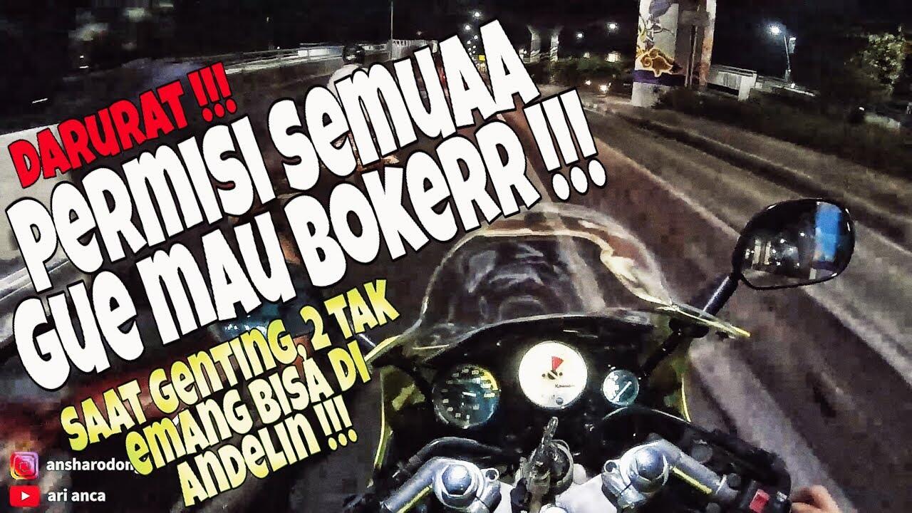 5 Momen yang Membuat Orang-orang Selow, Langsung Berubah Menjadi Pembalap Jalanan