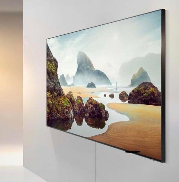 7 Keunggulan Samsung The Frame 2019, TV Kolaborasi Teknologi dan Seni