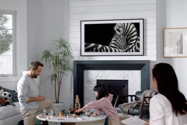 7 Keunggulan Samsung The Frame 2019, TV Kolaborasi Teknologi dan Seni