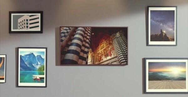 7 Keunggulan Samsung The Frame 2019, TV Kolaborasi Teknologi dan Seni