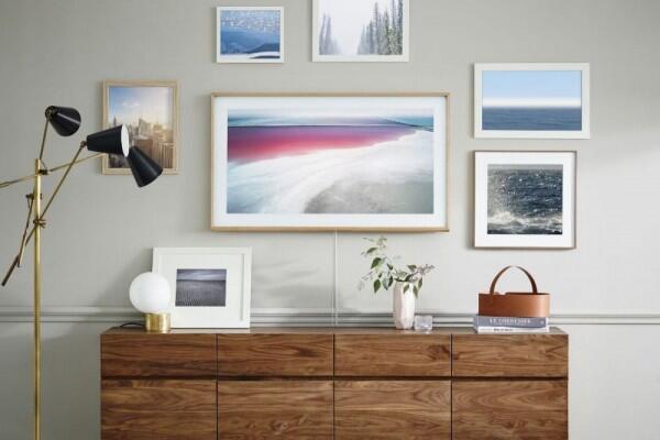 7 Keunggulan Samsung The Frame 2019, TV Kolaborasi Teknologi dan Seni