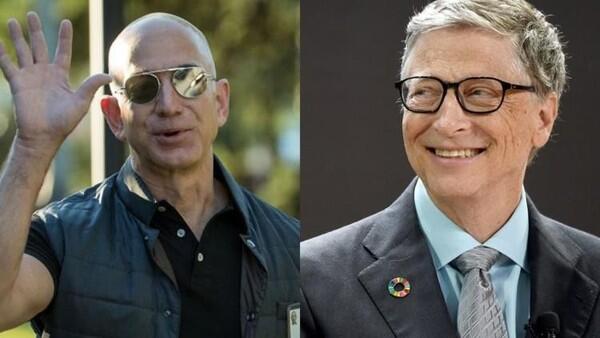 Bernard Arnault, Pengusik Bill Gates dan Jeff Bezos, di Pemuncak Orang Terkaya