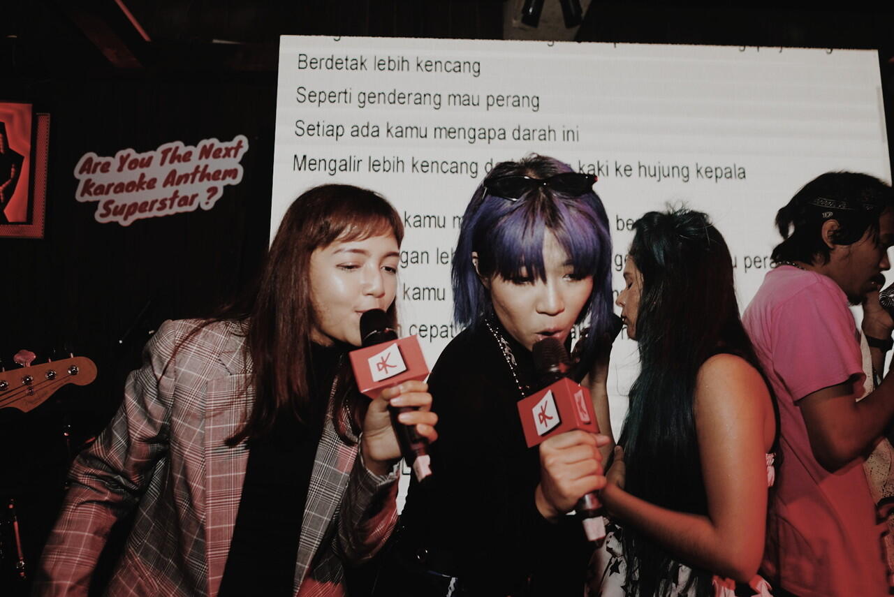 Kontes Adu Singing November Pecah Banget! Siap Buat Ikut yg Desember?