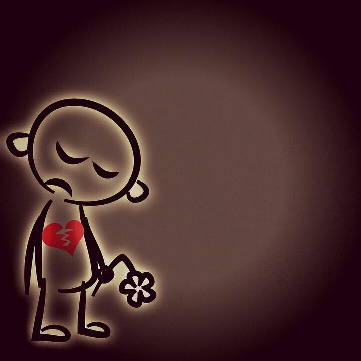 AKU DAN BROKEN HEART