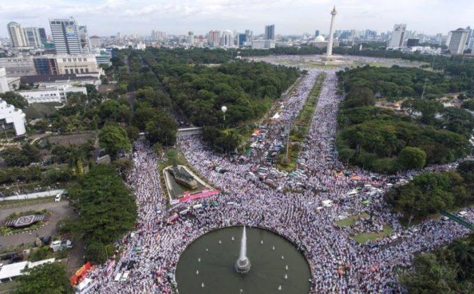 Apalah Arti Reuni Akbar 212 Tanpa FPI