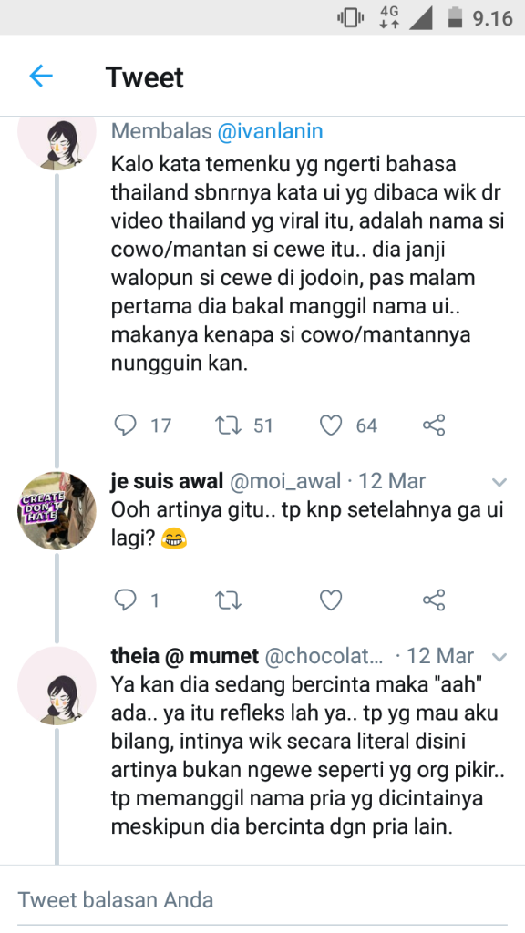 Asal Mula Kata &quot;Wik-Wik&quot; Tercetus, Sampai Hits dan Terkenal! Emang Iya?