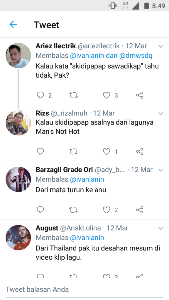 Asal Mula Kata &quot;Wik-Wik&quot; Tercetus, Sampai Hits dan Terkenal! Emang Iya?